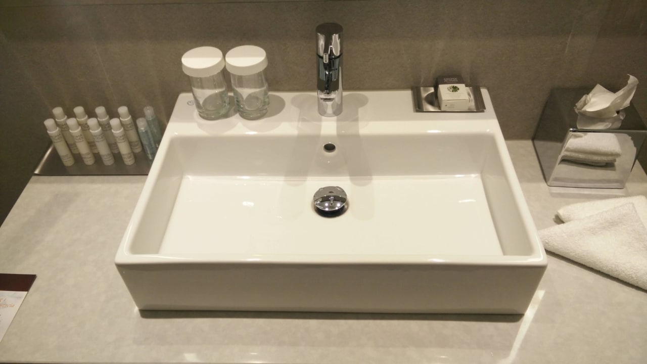 Zlew DoubleTree by Hilton Hotel Wroclaw