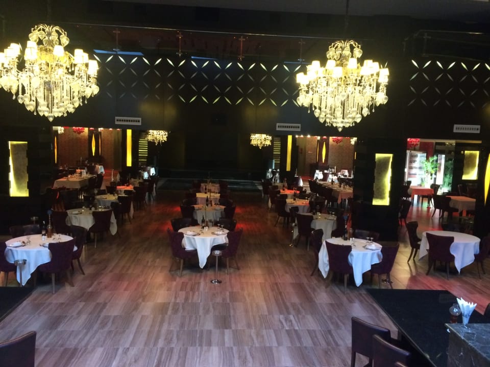 Á la Carte Restaurant/WOW Bar Pickalbatros White Beach Resort - Hurghada