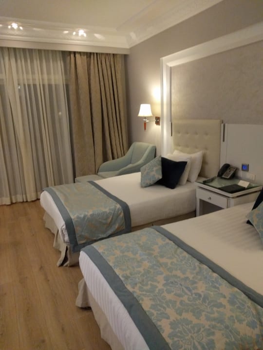 Zimmer Premier Le Reve Hotel & Spa