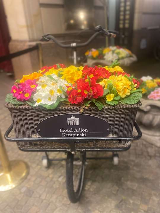 Außenansicht Hotel Adlon Kempinski Berlin