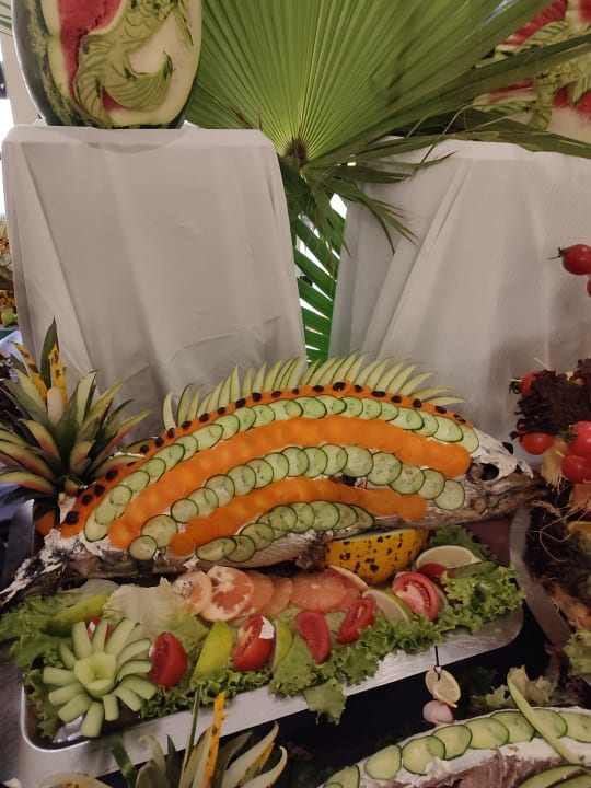 Gastro Seaden Sea World Resort & Spa