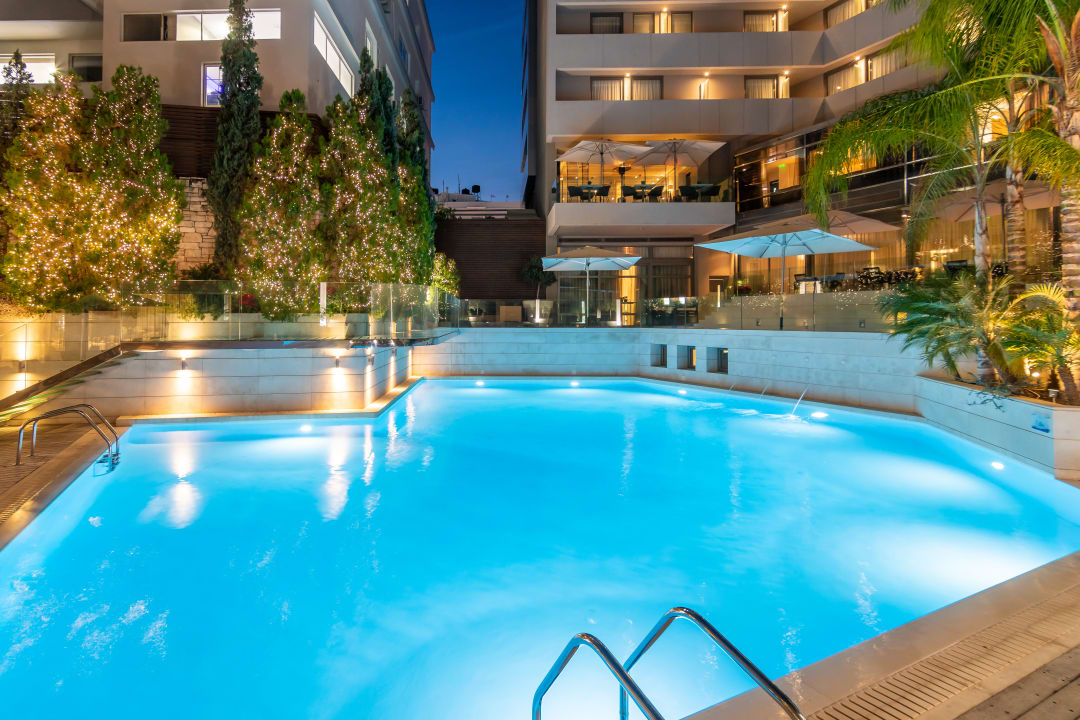 Pool Galaxy Hotel Iraklion