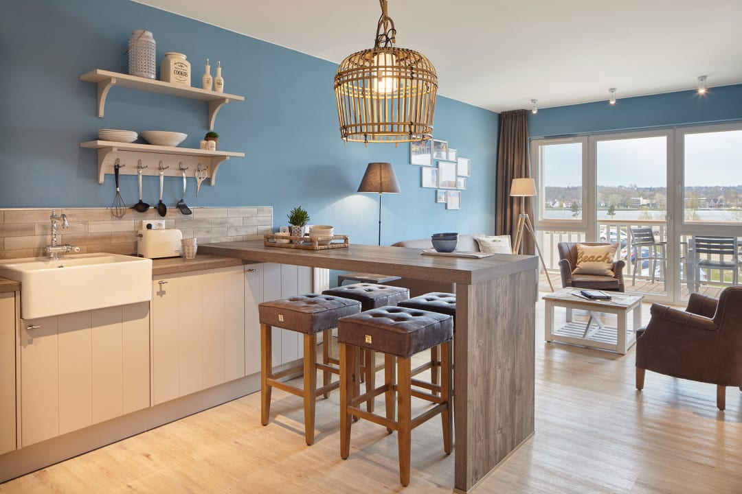 Zimmer Beach Apartments Heiligenhafen