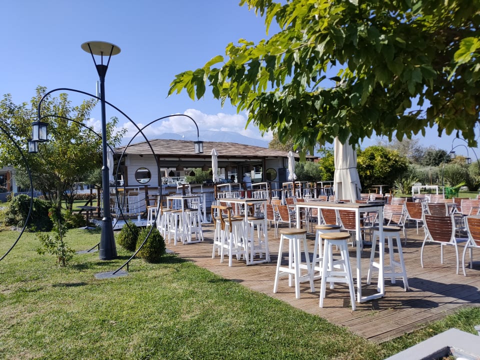 Gastro alltoura Club Hotel Poseidon Palace