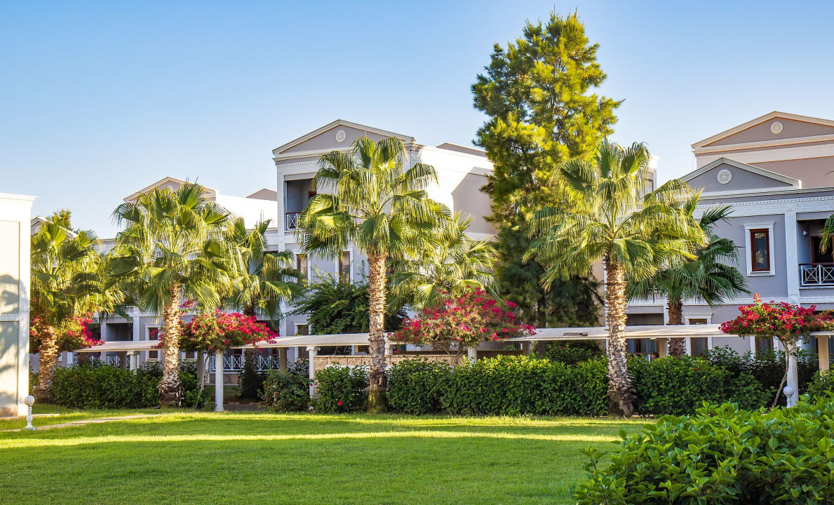 Gartenanlage Kaya Artemis Resort