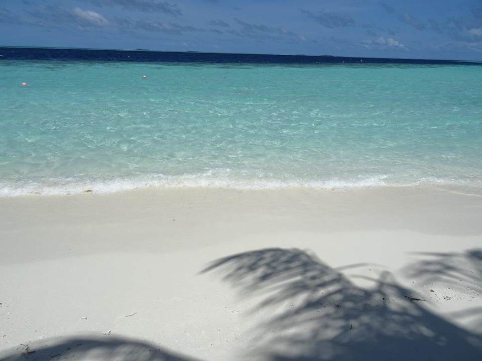 Außenansicht Vilamendhoo Island Resort & Spa