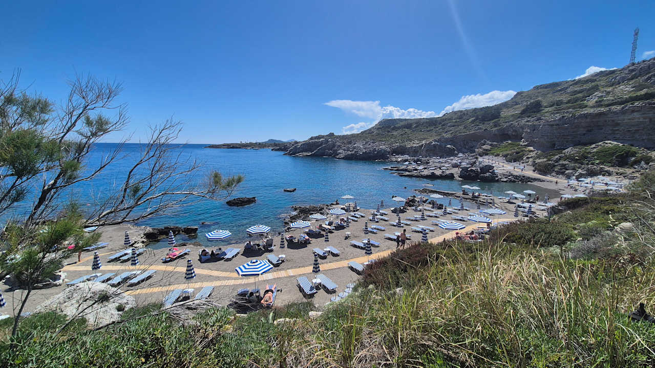 Strand Hotel Kalithea Horizon Royal