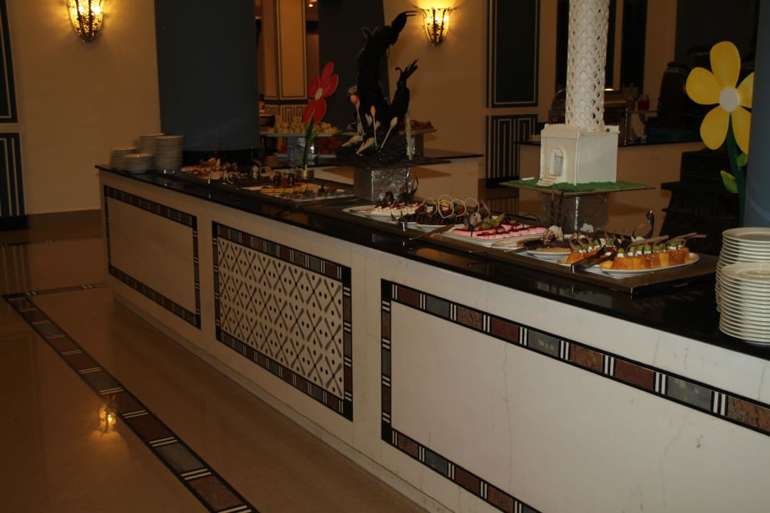 Kuchenbüffet Stella Garden Resort & Spa, Makadi Bay