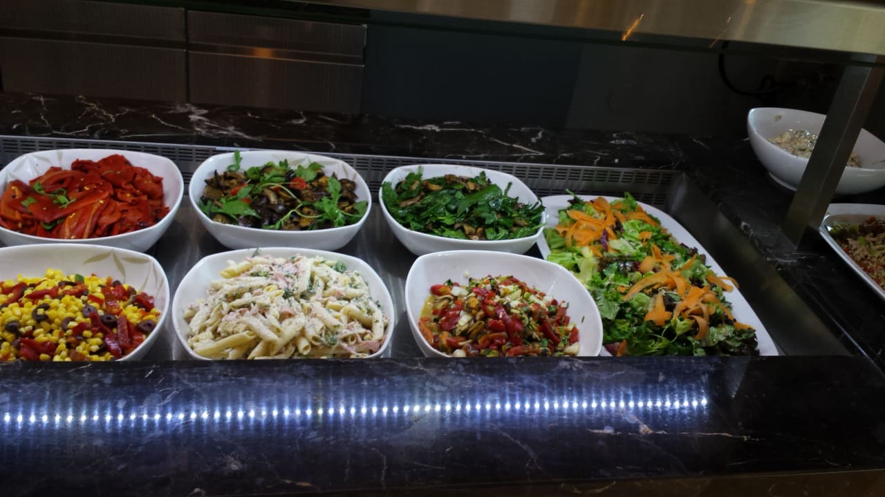 Restaurant Evilion Sea & Sun Hotel