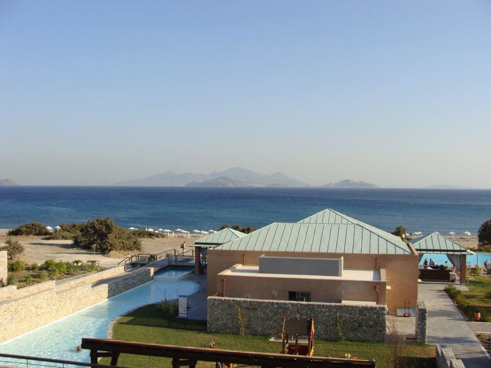 Ausblick vom Zimmer Atlantica Belvedere Resort