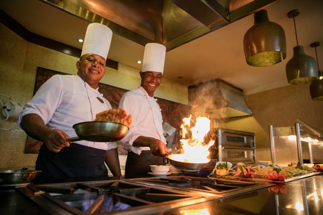 Restaurant Royalton Splash Punta Cana