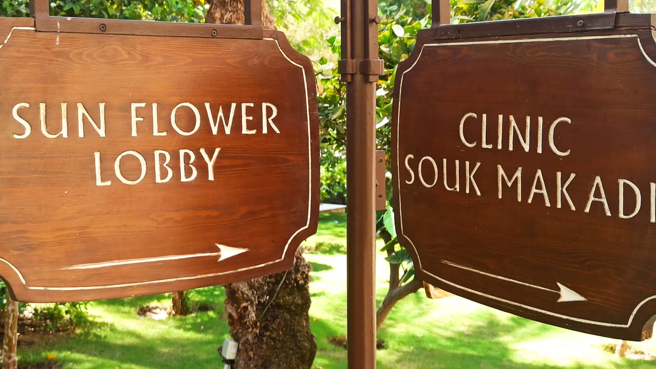 Sonstiges Jaz Makadi Saraya Resort
