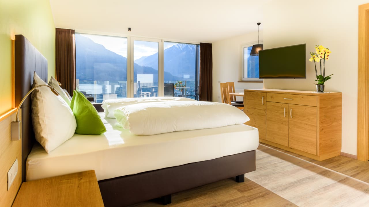 Zimmer La Pergola Panorama Suites