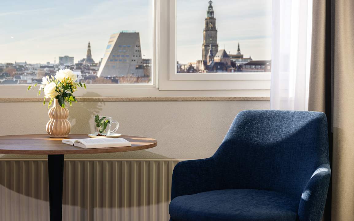 Zimmer Hotel NH Groningen