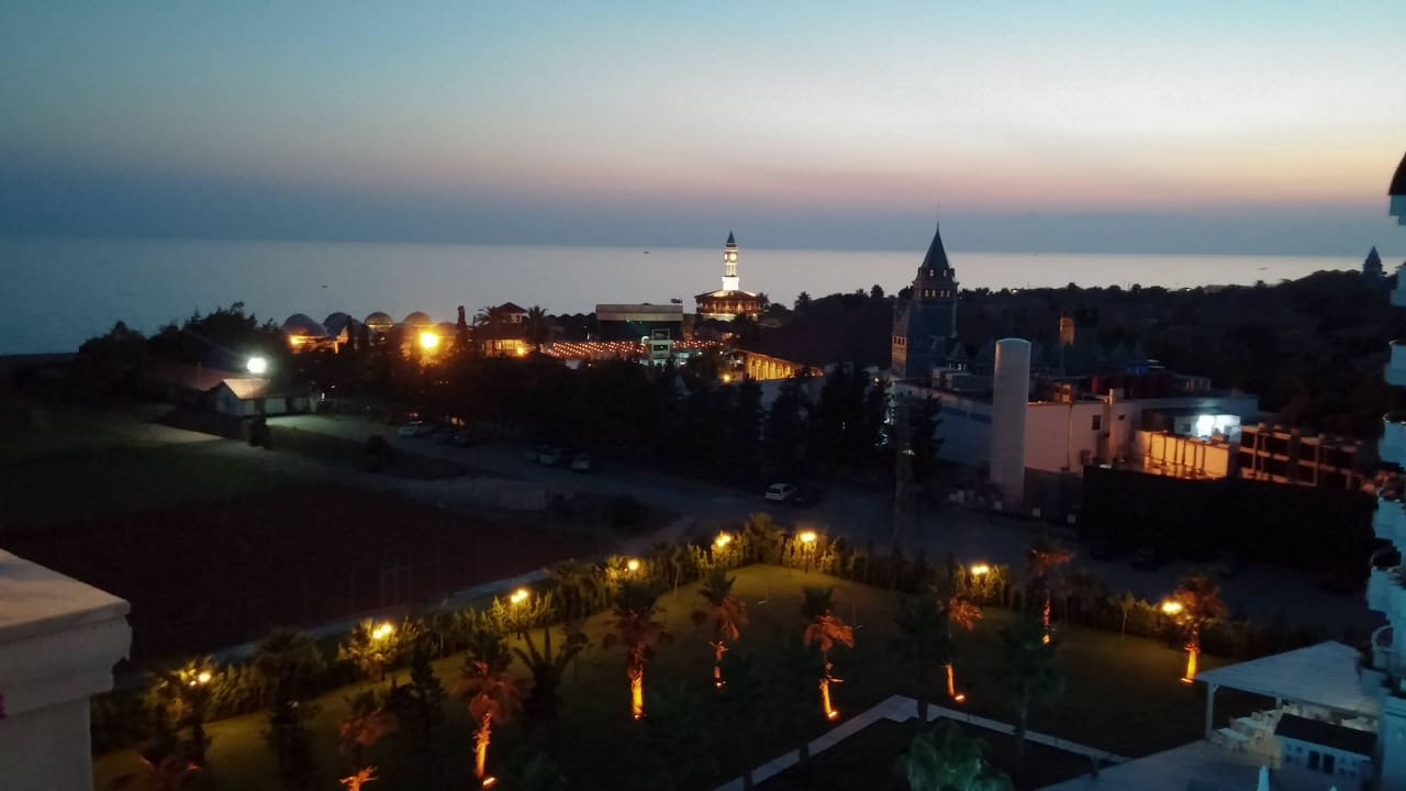 View from the room Asteria Bloom Side