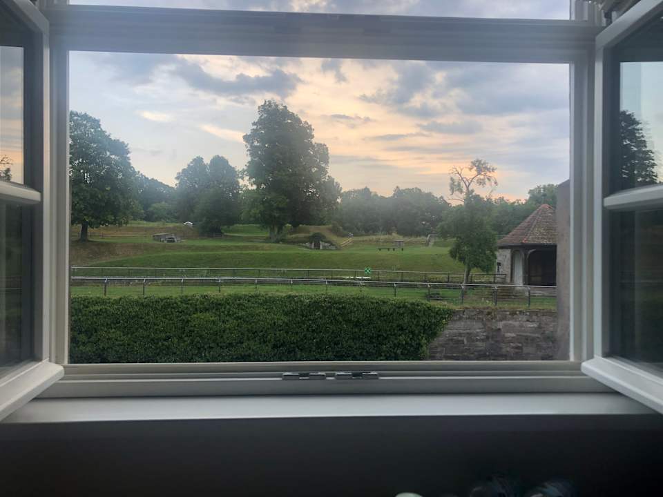 Zimmer JUFA Hotel Festung Rosenberg Kronach