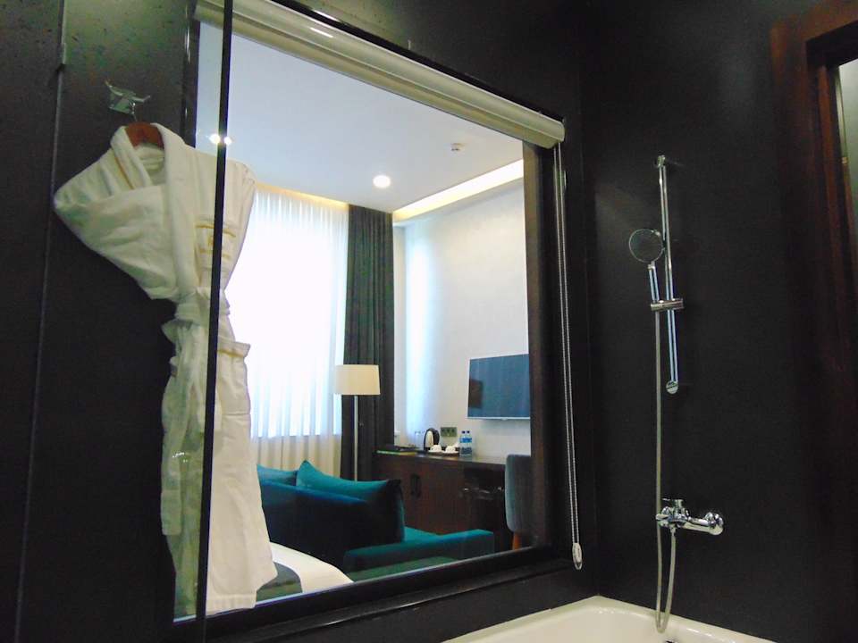 Zimmer Wyndham Garden Tashkent