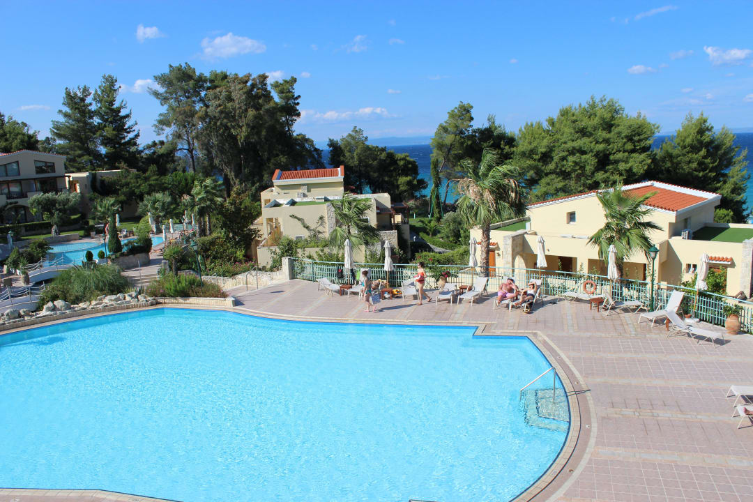 Doppelzimmer Aegean Melathron Thalasso Spa Hotel