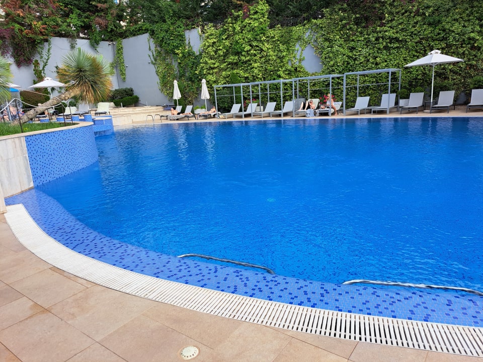 Pool Hotel Butrinti & Spa