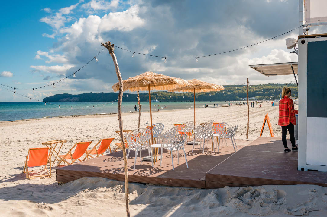 Gastro Rugard Thermal Strandhotel