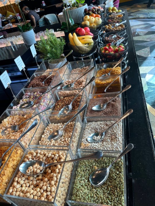 Gastro W Abu Dhabi - Yas Island