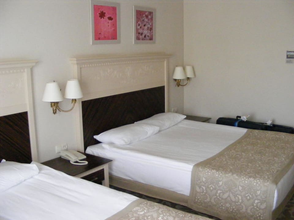 Die Betten Aydinbey Kings Palace & Spa