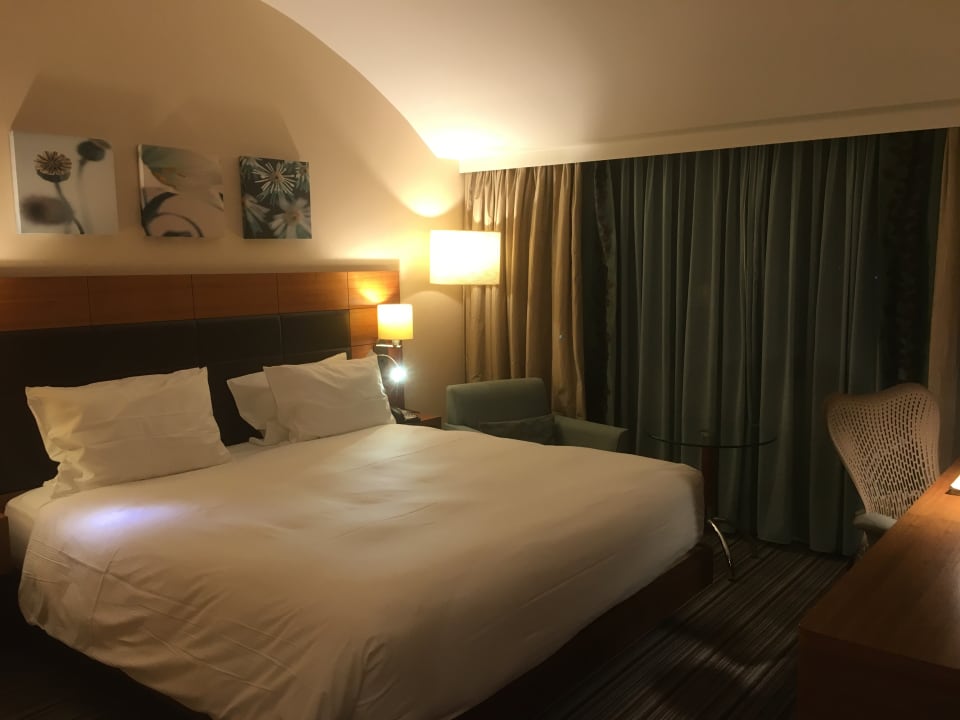 Zimmer Hilton Garden Inn Frankfurt Airport