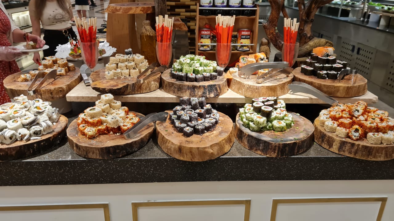 Gastro Haydarpasha Palace