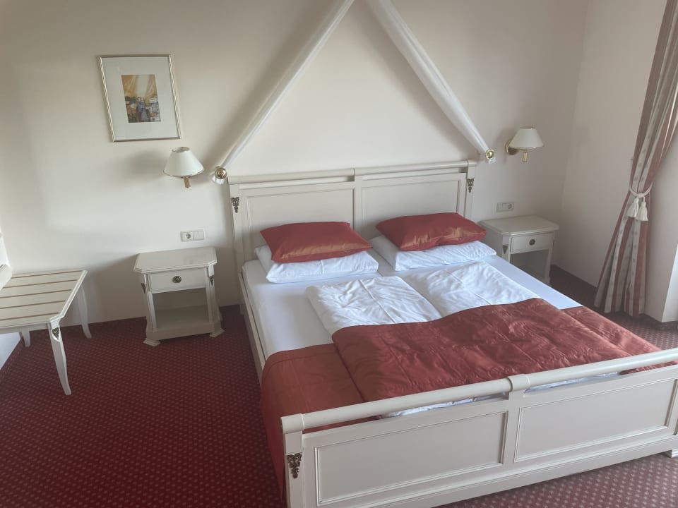 Zimmer Landhaus Hotel Kristall