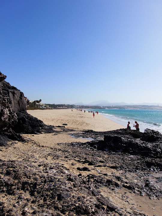 Strand R2 Pajara Beach