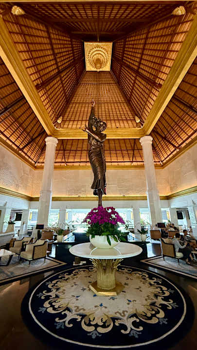 Lobby InterContinental Bali Resort