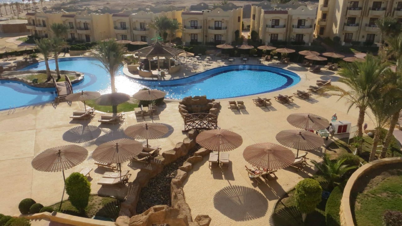 Selbst erklärend Coral Hills Resorts & SPA