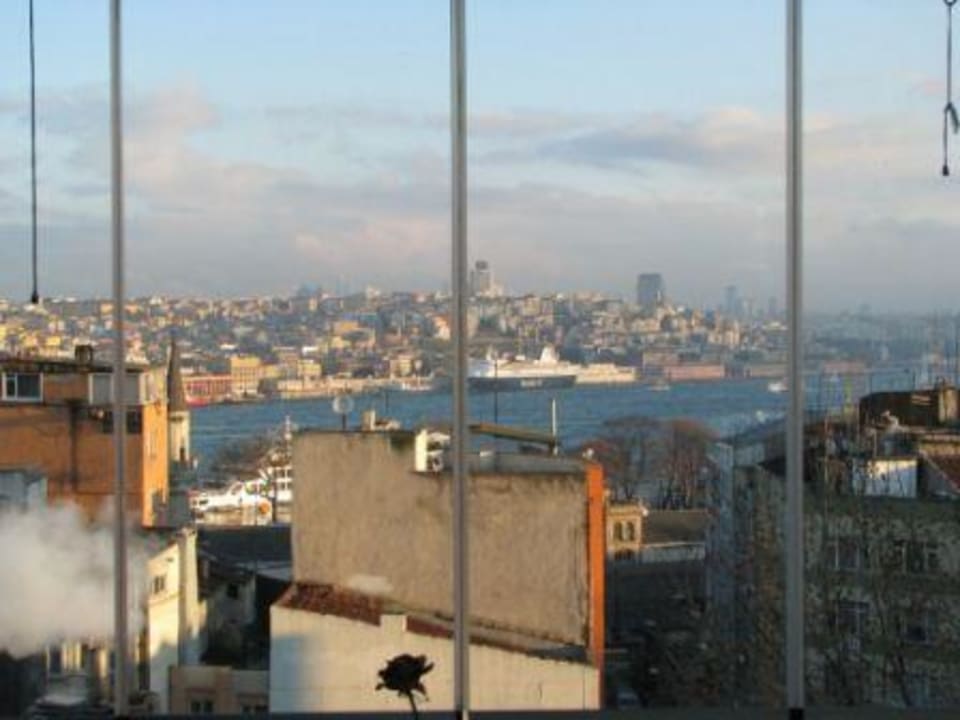 Istanbul Hotel Ipek Palas