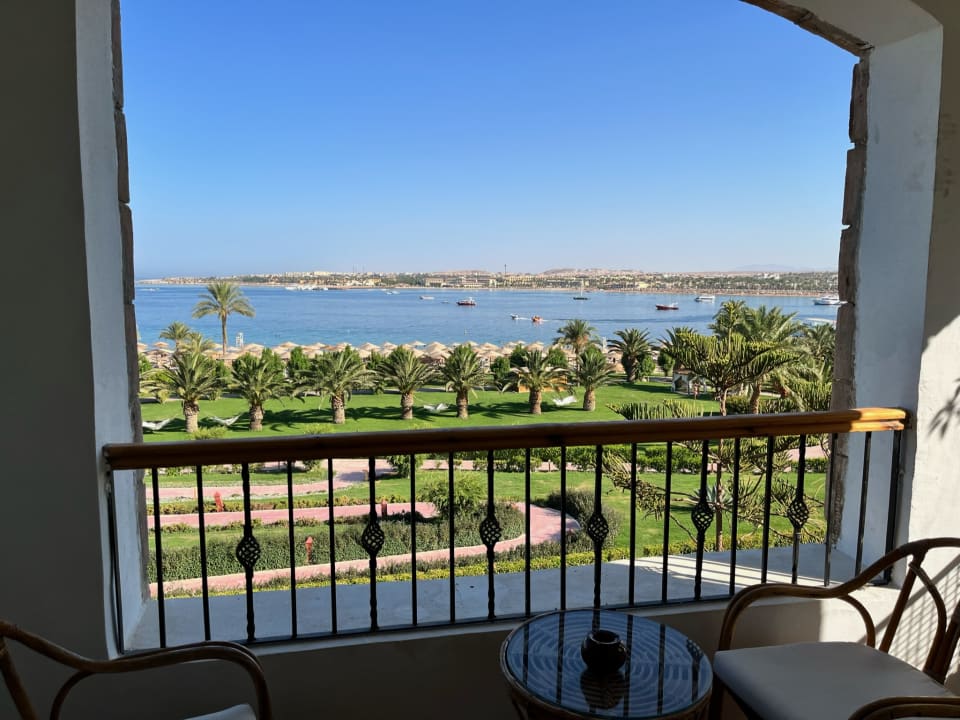 Zimmer Fort Arabesque - The West Bay