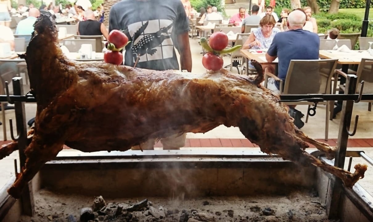 Gastro Labranda Alantur Resort