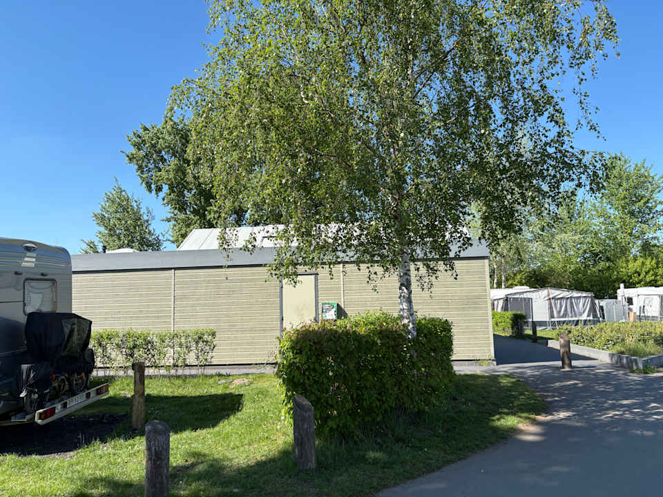 Gartenanlage Camping & Bungalows RCN Zeewolde