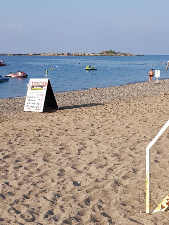 Strand Hotel Gardenia Beach