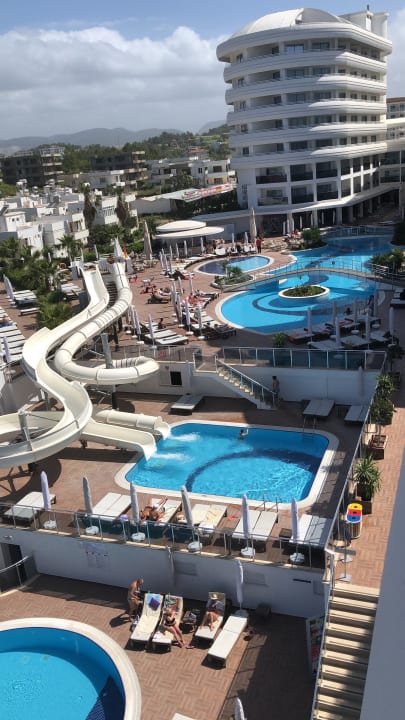 Pool Laguna Beach Alya Resort & Spa Hotel