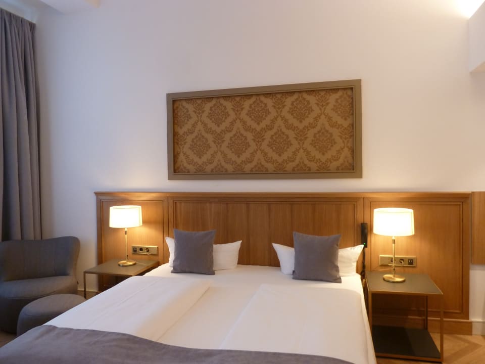 Zimmer Hotel Lindenufer Berlin