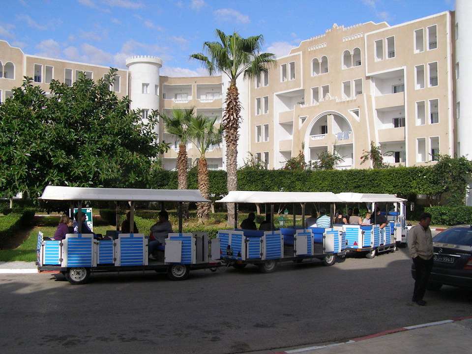 Bähnchen Mahdia Beach & Aquapark