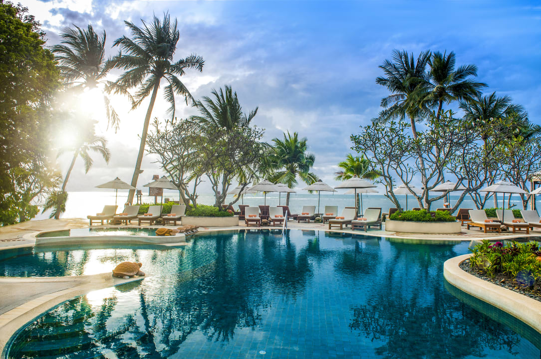 Pool Chaweng Regent Beach Resort