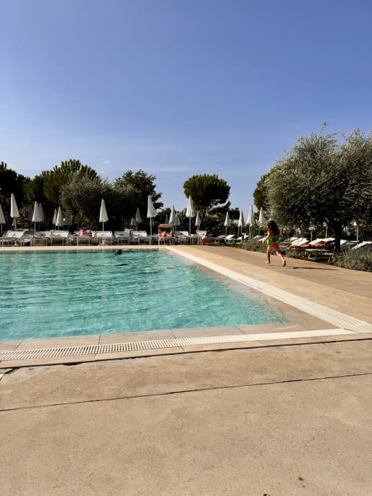 Pool Falkensteiner Hotel Park Punat