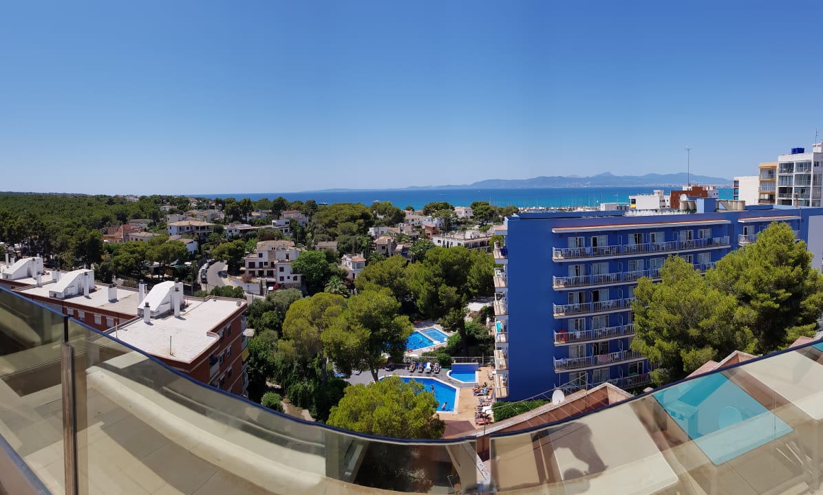 Ausblick MLL Mediterranean Bay - Adults only