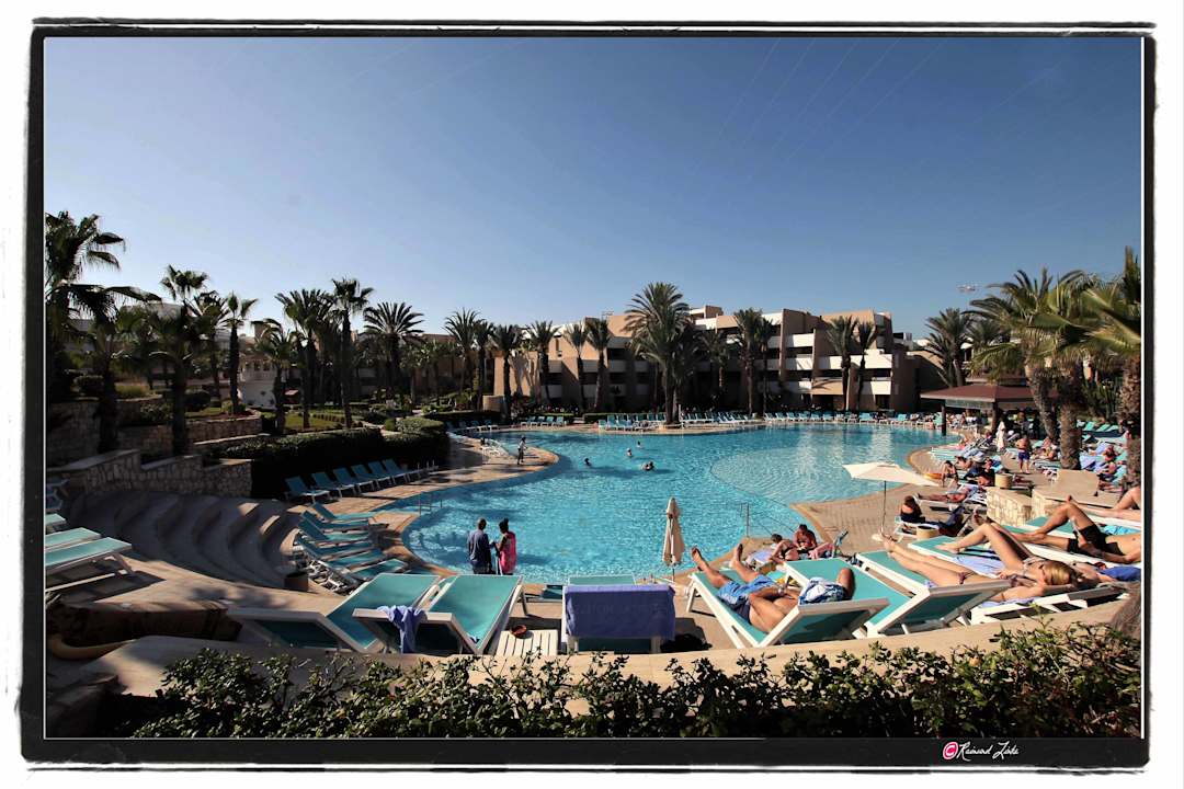 Pool Dunes D'or Ocean Club