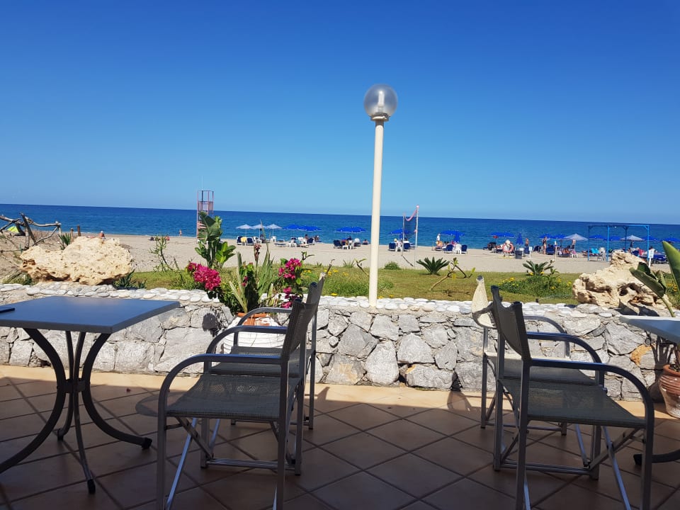 Pool Hotel Kathrin Beach