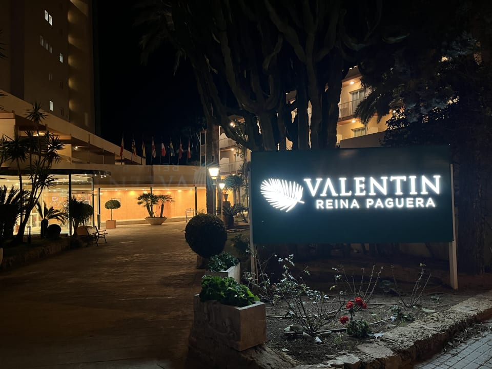 Außenansicht Valentin Reina Paguera