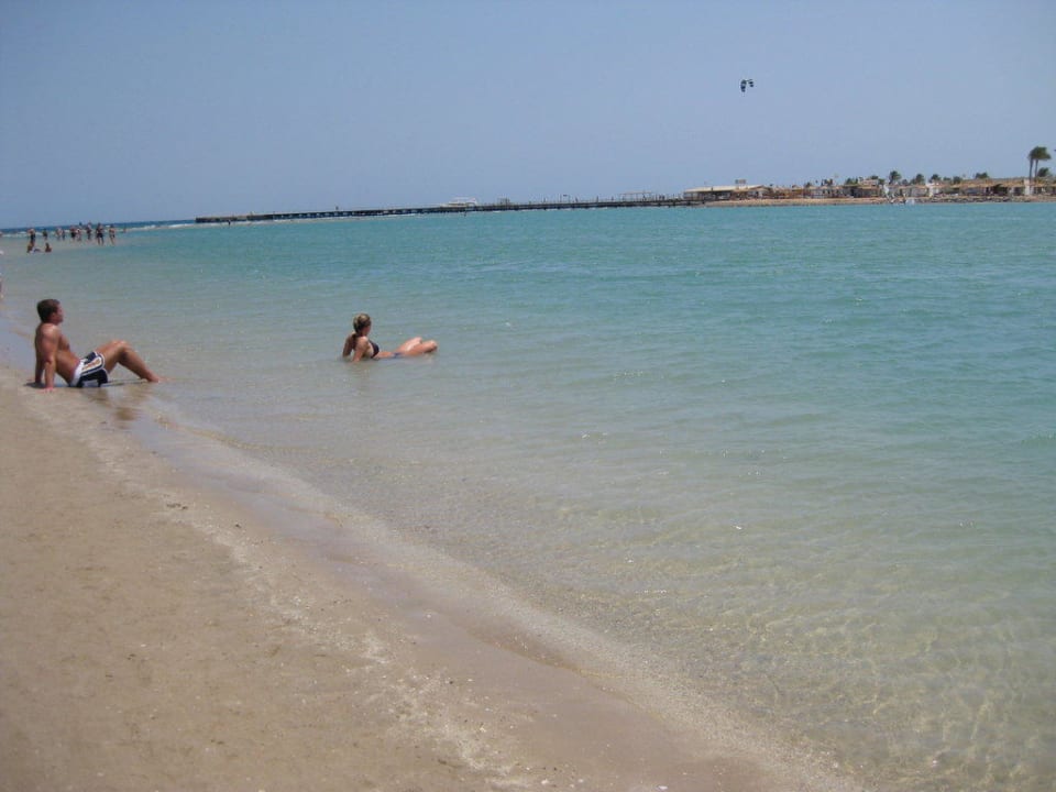 Strand Pickalbatros Jungle Aqua Park Resort - Neverland Hurghada