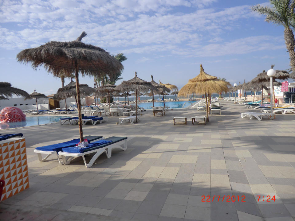 Chlorpool Hotel El Mouradi Djerba Menzel