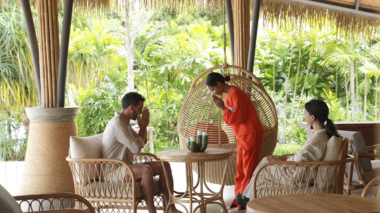 Lobby JATI Koh Russey