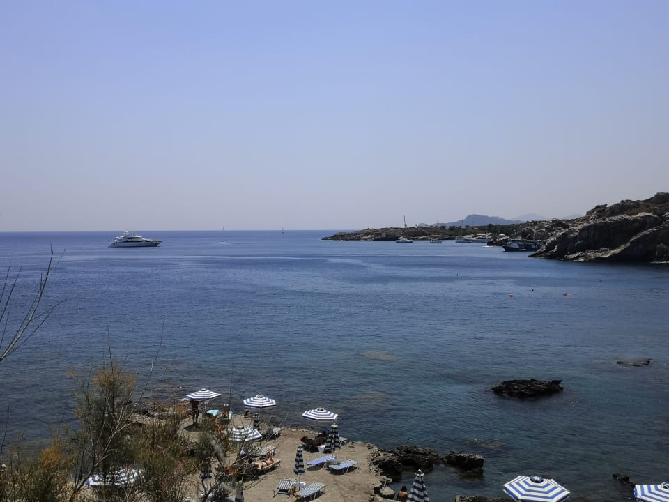 Strand Hotel Kalithea Horizon Royal